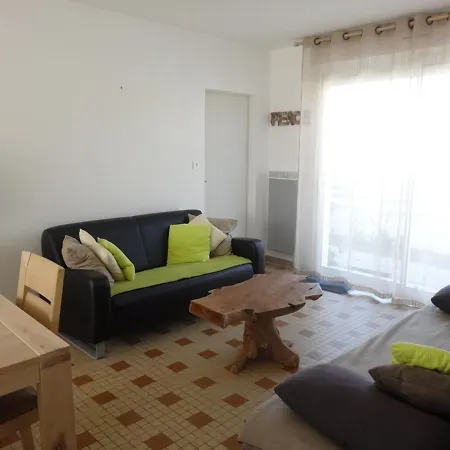 Hébergement de vacances Maison Confortable Près De La Plage, Au Calme, Idéale Pour Des En Famille - Fr-1-476-101