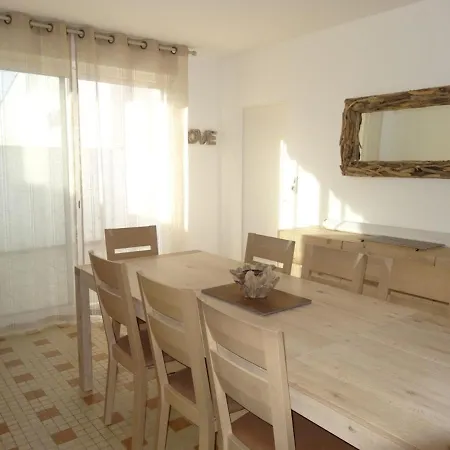 Maison Confortable Près De La Plage, Au Calme, Idéale Pour Des En Famille - Fr-1-476-101 Hébergement de vacances La Faute-sur-Mer