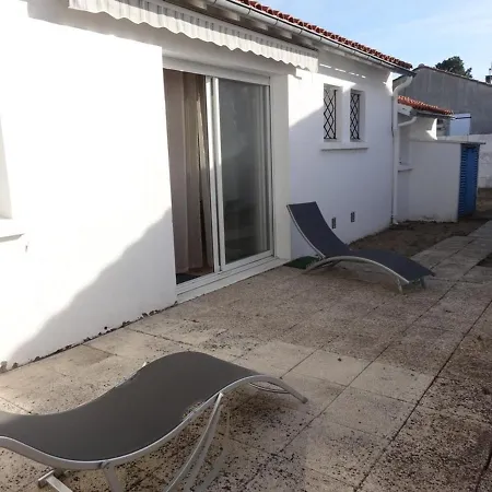 Maison Confortable Près De La Plage, Au Calme, Idéale Pour Des En Famille - Fr-1-476-101 Hébergement de vacances