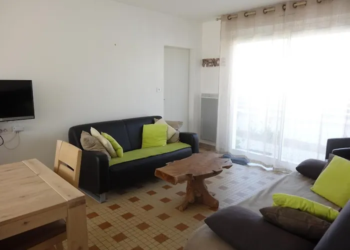 Casa vacanze Maison Confortable Près De La Plage, Au Calme, Idéale Pour Des En Famille - Fr-1-476-101