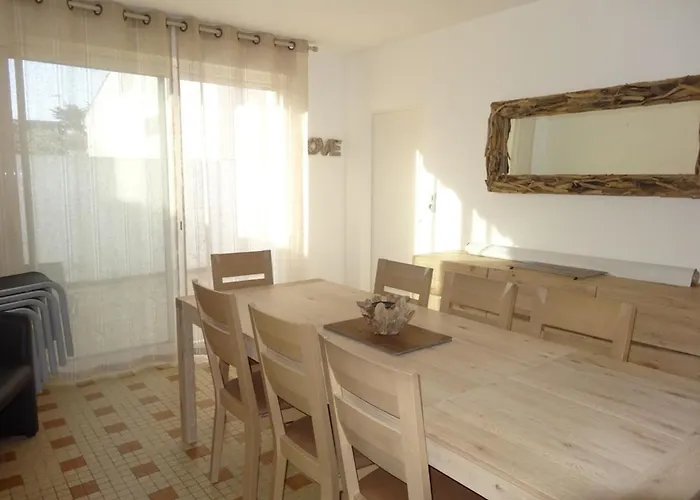 Maison Confortable Près De La Plage, Au Calme, Idéale Pour Des En Famille - Fr-1-476-101 Casa vacanze La Faute-sur-Mer