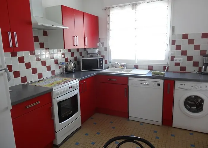 Casa vacanze Maison Confortable Près De La Plage, Au Calme, Idéale Pour Des En Famille - Fr-1-476-101