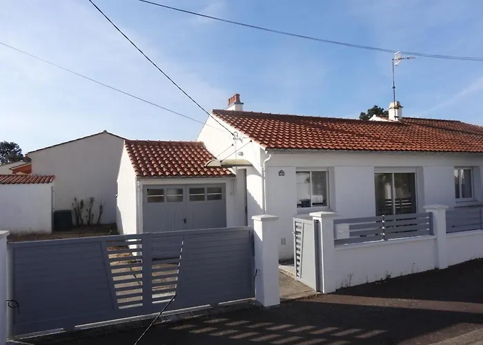 Casa vacanze Maison Confortable Près De La Plage, Au Calme, Idéale Pour Des En Famille - Fr-1-476-101 La Faute-sur-Mer