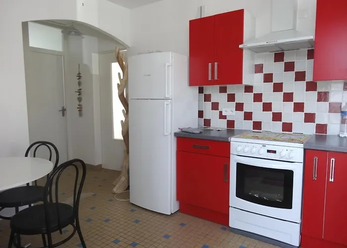 Maison Confortable Près De La Plage, Au Calme, Idéale Pour Des En Famille - Fr-1-476-101 *