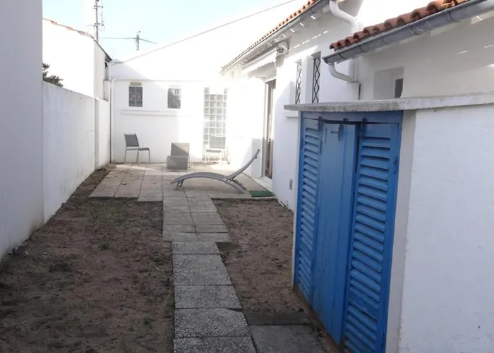 Maison Confortable Près De La Plage, Au Calme, Idéale Pour Des En Famille - Fr-1-476-101 Casa vacanze *